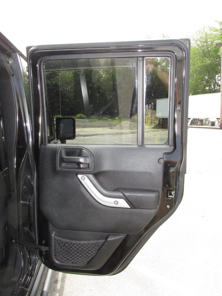 2015 Jeep Wrangler Sahara Unlimited