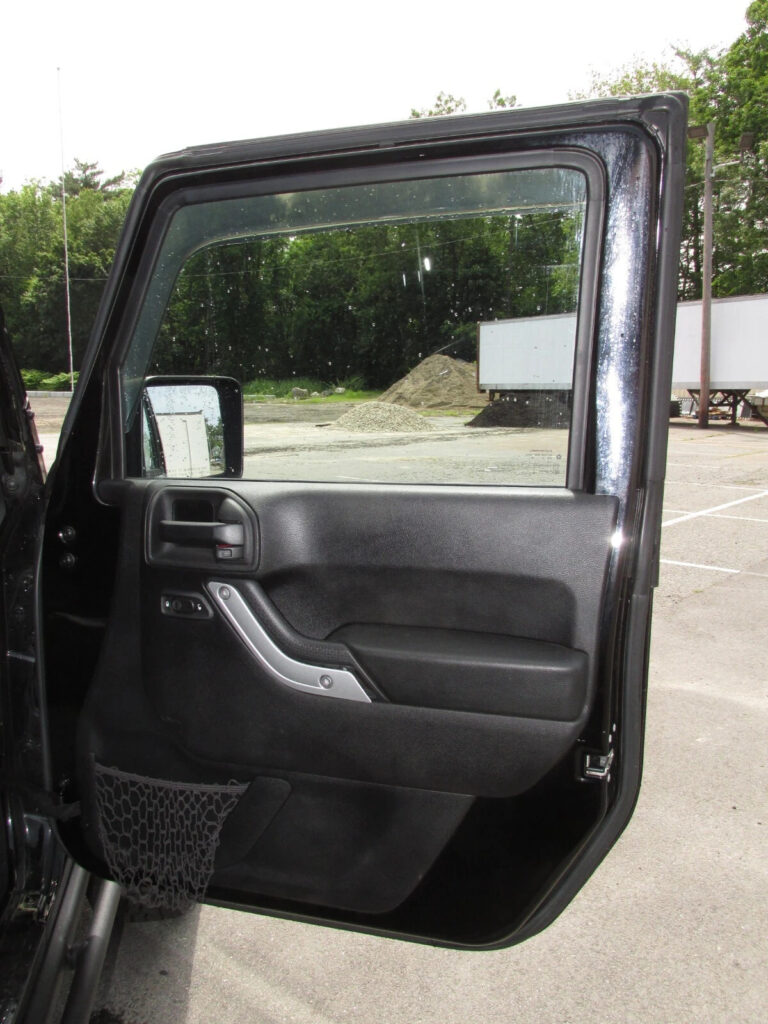 2015 Jeep Wrangler Sahara Unlimited
