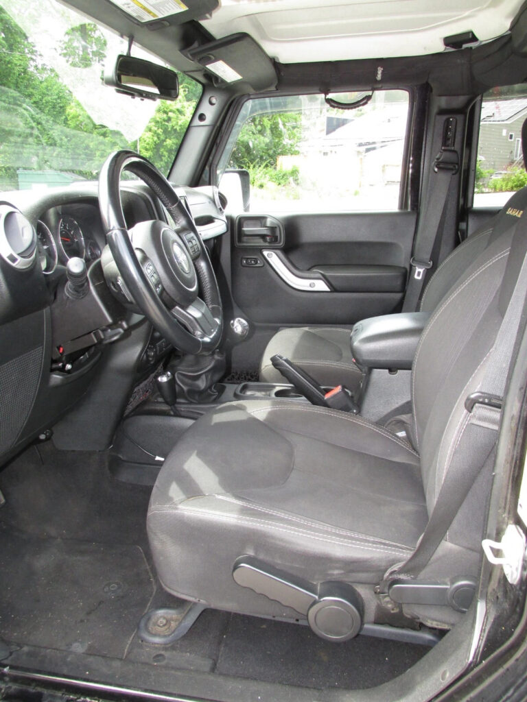 2015 Jeep Wrangler Sahara Unlimited