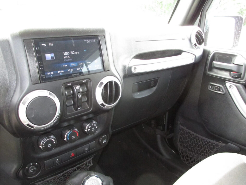 2015 Jeep Wrangler Sahara Unlimited