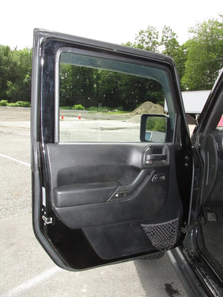 2015 Jeep Wrangler Sahara Unlimited