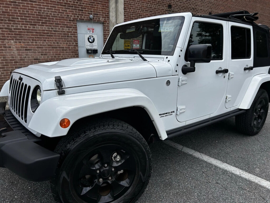 2015 Jeep Wrangler Unlimited Sahara‼️1 Owner‼️clean Carfax
