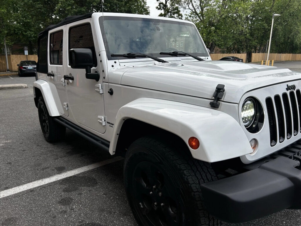 2015 Jeep Wrangler Unlimited Sahara‼️1 Owner‼️clean Carfax