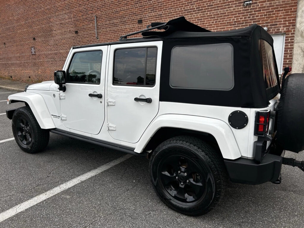 2015 Jeep Wrangler Unlimited Sahara‼️1 Owner‼️clean Carfax
