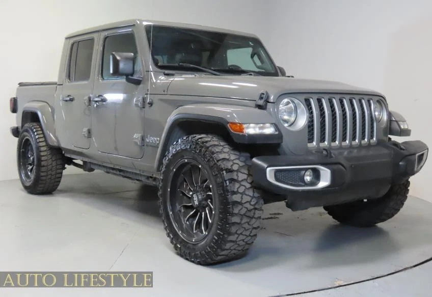 2020 Jeep Gladiator Overland