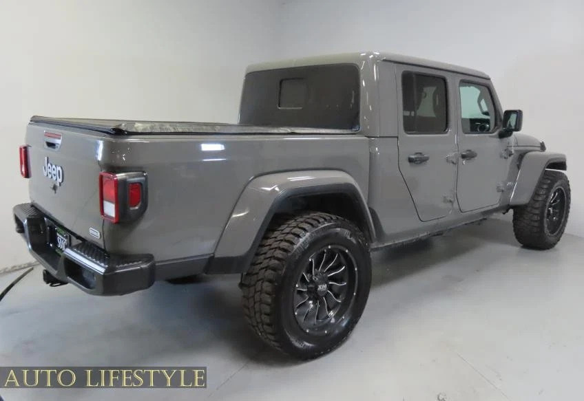 2020 Jeep Gladiator Overland