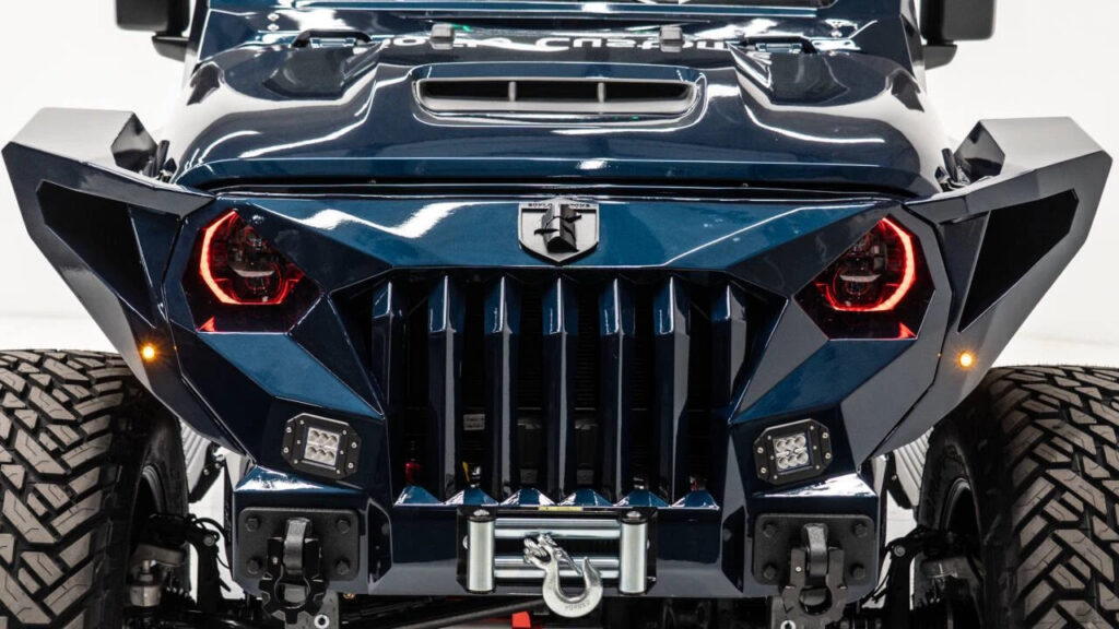 2025 Jeep Gladiator Nighthawk 4×4 4dr Crew Cab 5.0 ft. SB