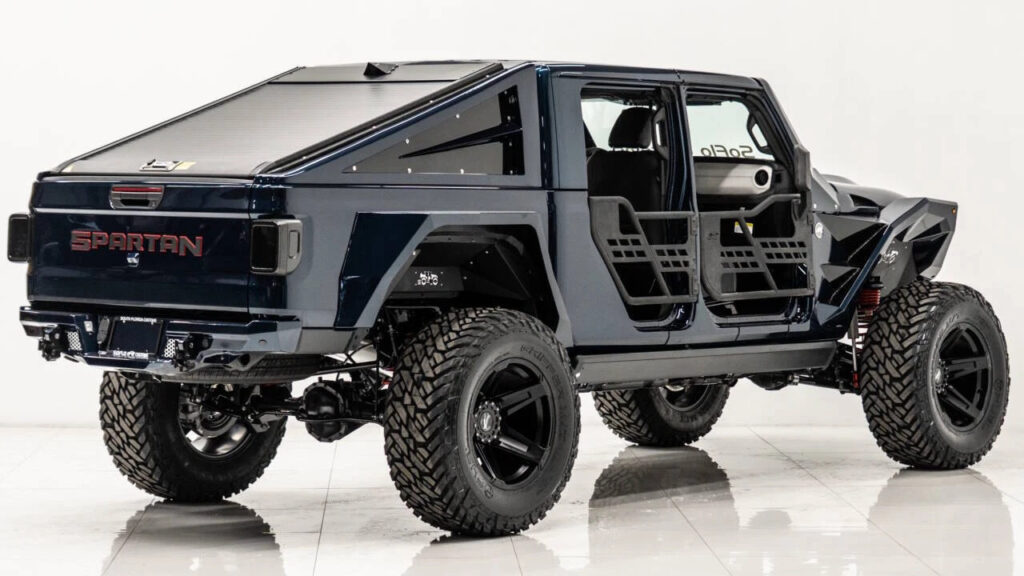 2025 Jeep Gladiator Nighthawk 4×4 4dr Crew Cab 5.0 ft. SB