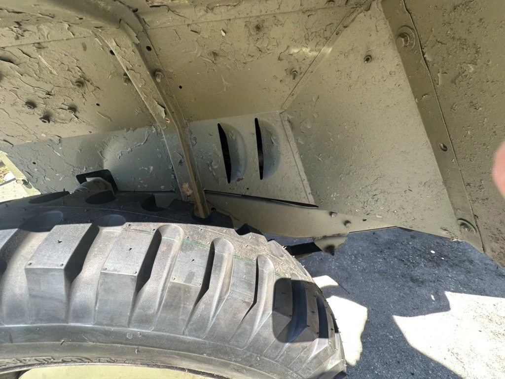 1948 Jeep CJ2A