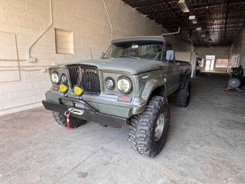 1967 Jeep Gladiator na prodej