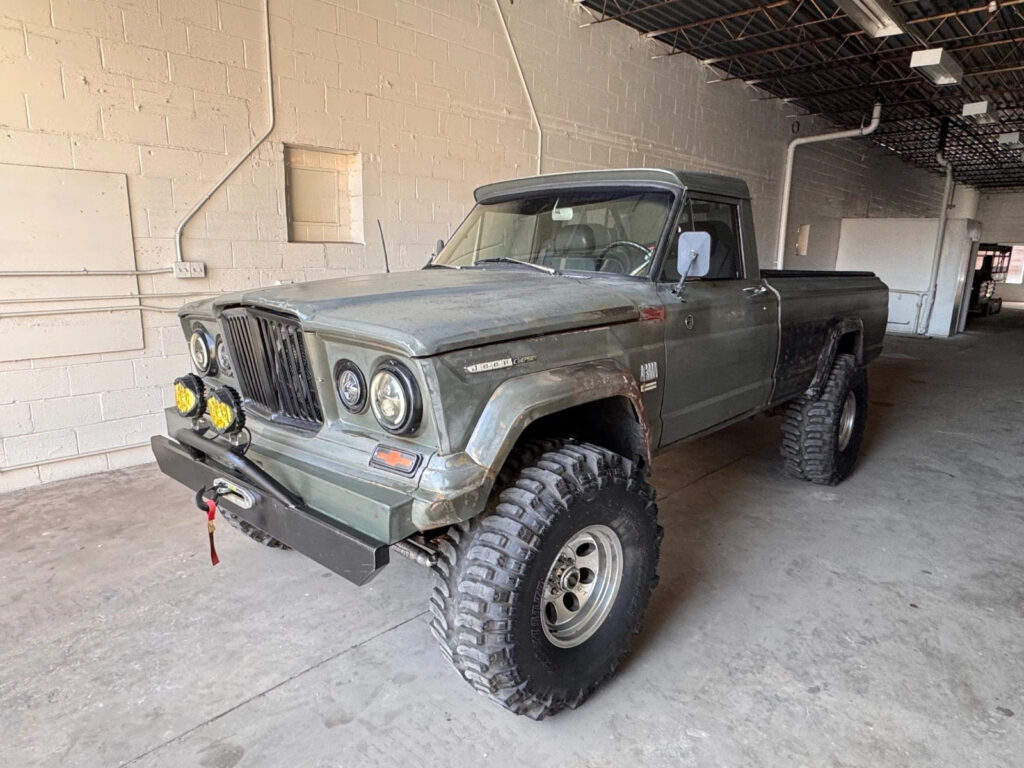 1967 Jeep Gladiator