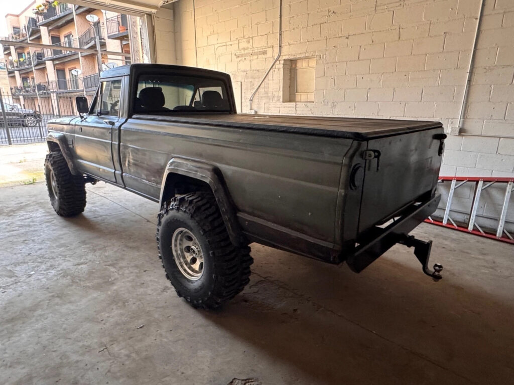1967 Jeep Gladiator