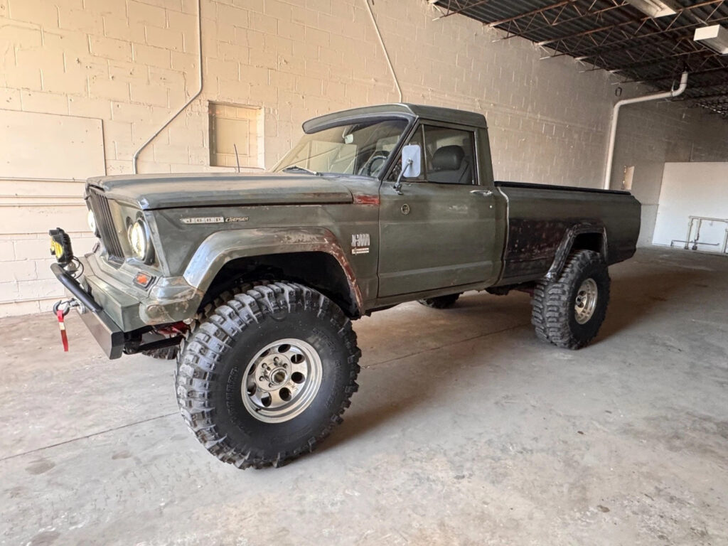 1967 Jeep Gladiator
