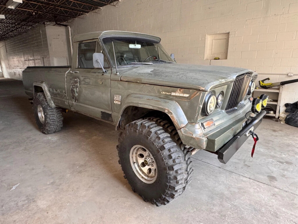1967 Jeep Gladiator
