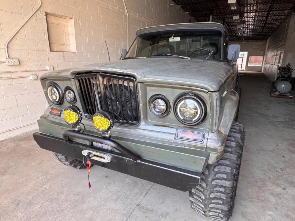 1967 Jeep Gladiator