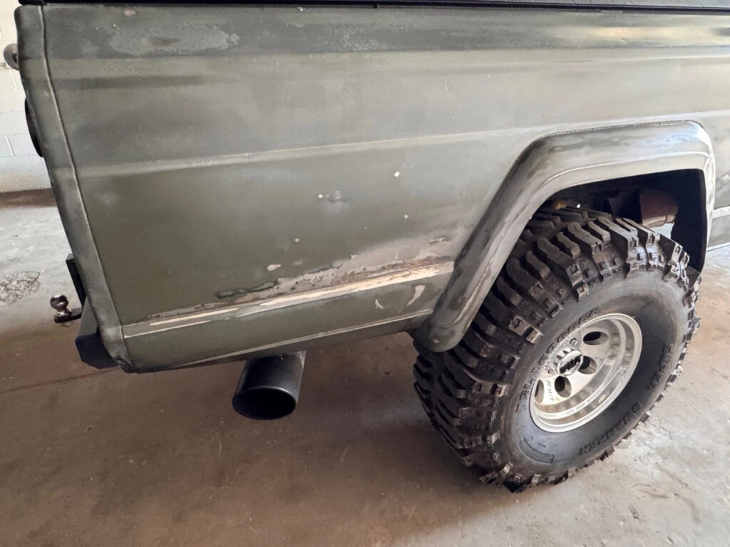 1967 Jeep Gladiator