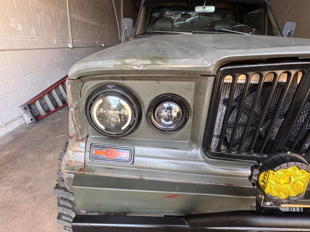 1967 Jeep Gladiator