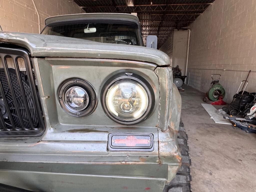 1967 Jeep Gladiator