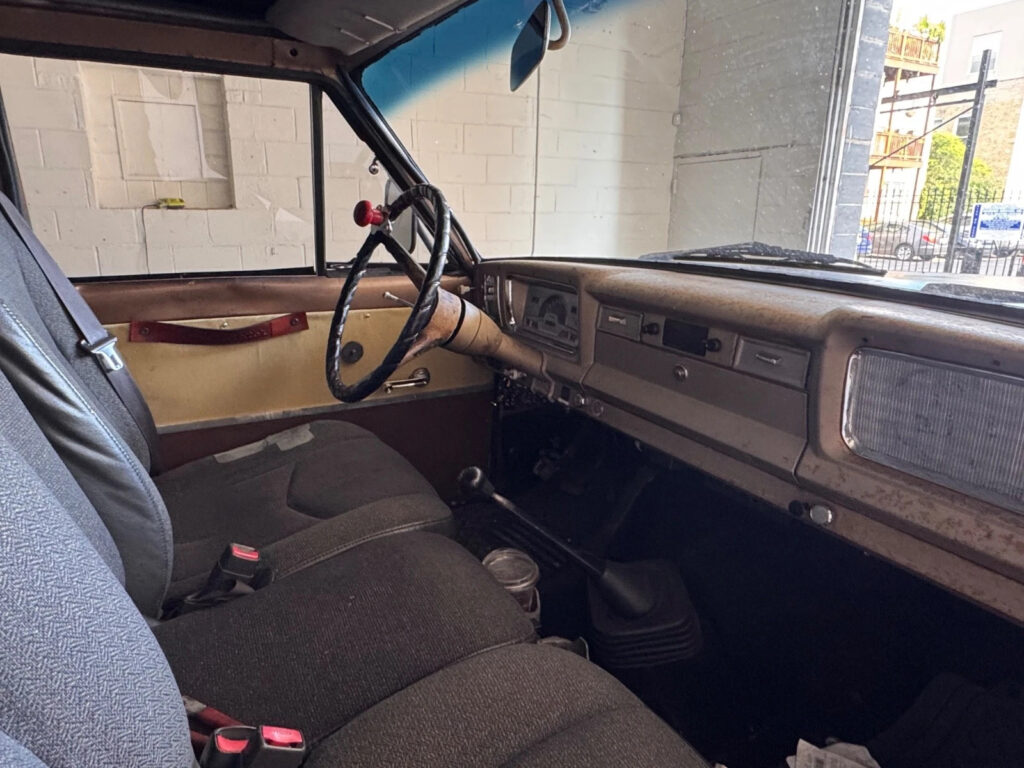 1967 Jeep Gladiator