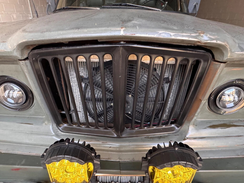 1967 Jeep Gladiator