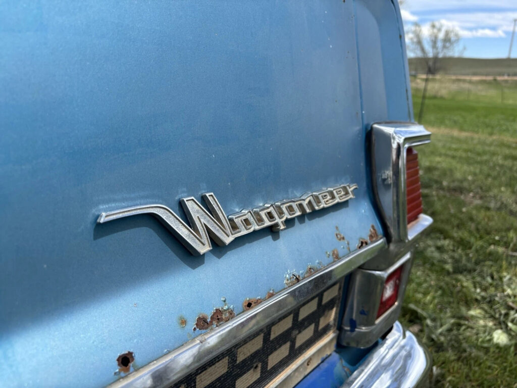 1971 Jeep Wagoneer