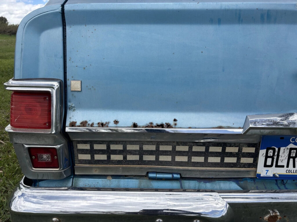 1971 Jeep Wagoneer