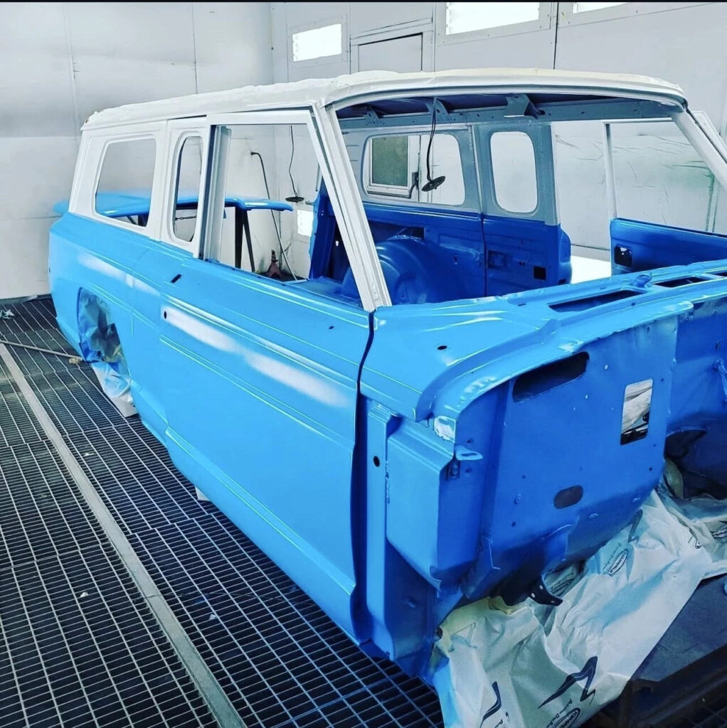 1979 Jeep Cherokee Chief S