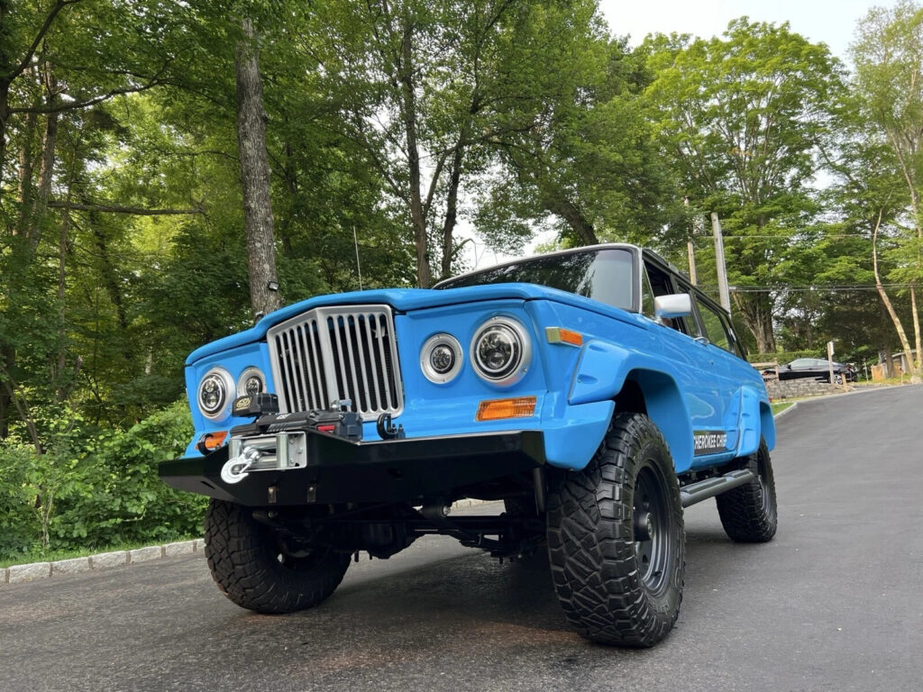 1979 Jeep Cherokee Chief S