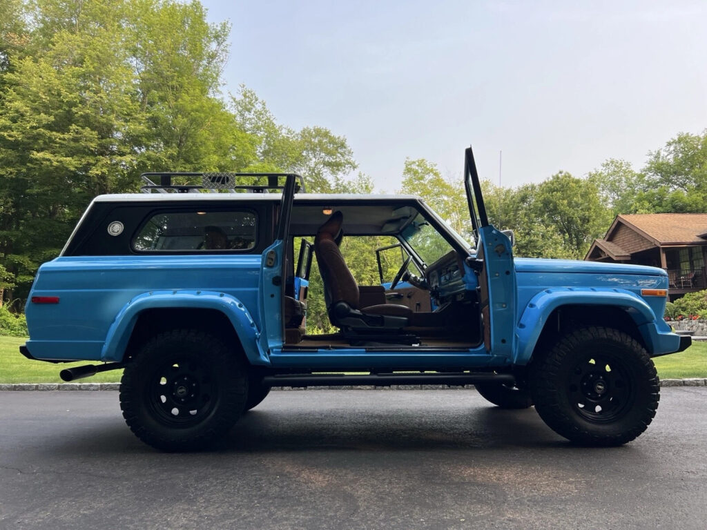 1979 Jeep Cherokee Chief S