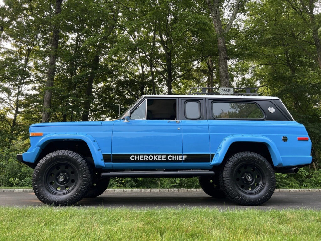 1979 Jeep Cherokee Chief S