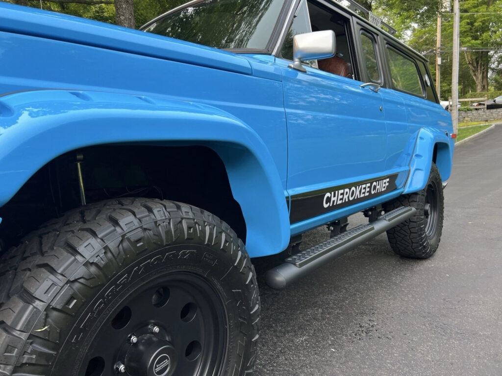 1979 Jeep Cherokee Chief S