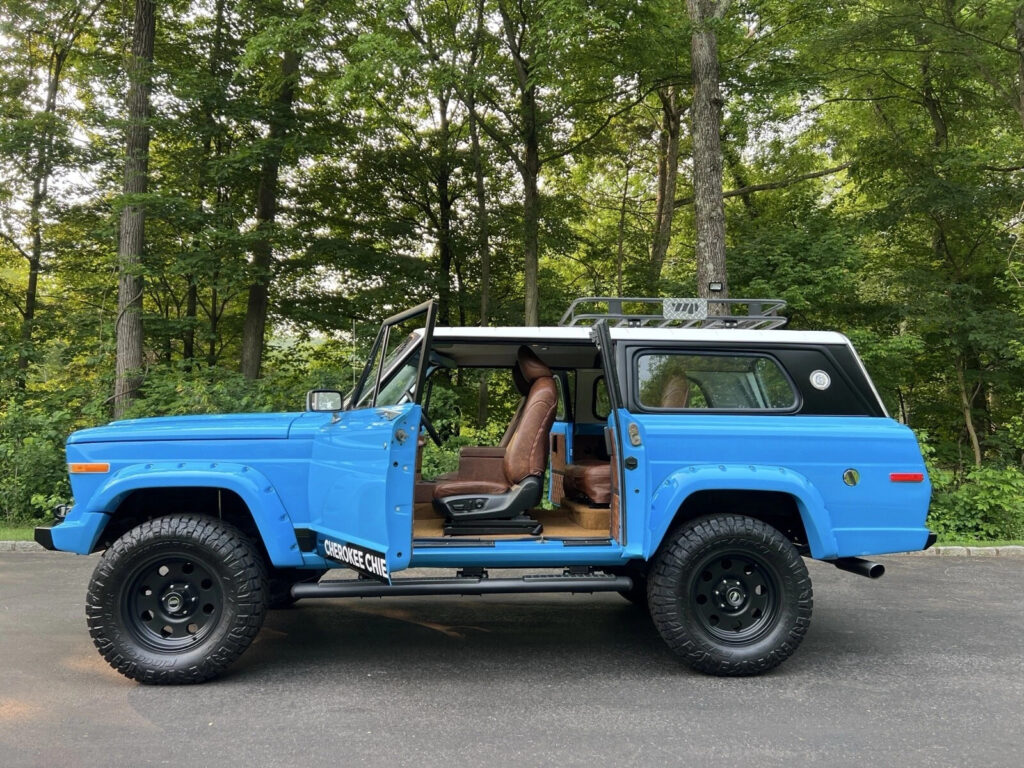 1979 Jeep Cherokee Chief S
