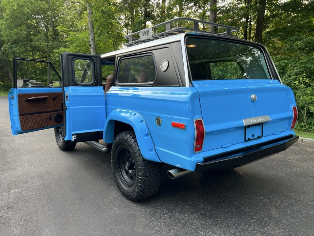 1979 Jeep Cherokee Chief S