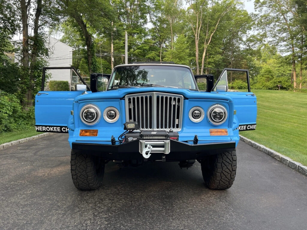 1979 Jeep Cherokee Chief S