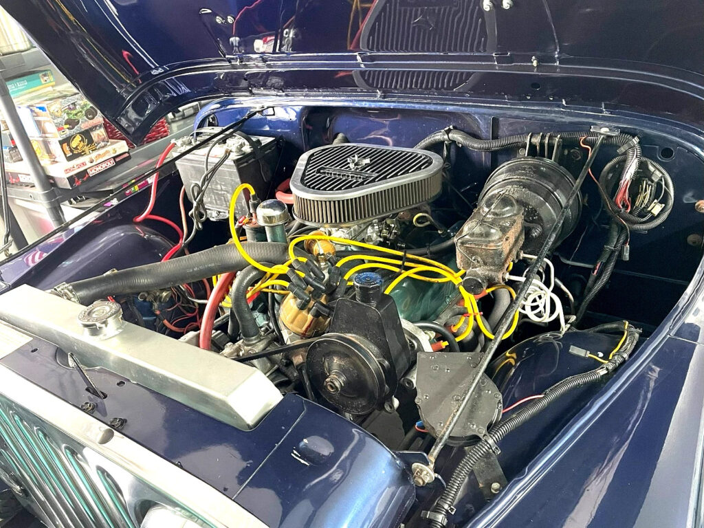 1980 Jeep Renegade CJ-5 Renegade!