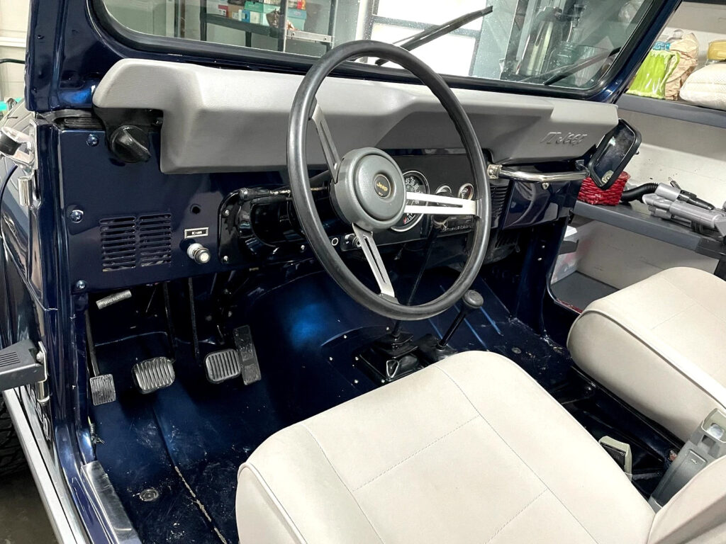 1980 Jeep Renegade CJ-5 Renegade!
