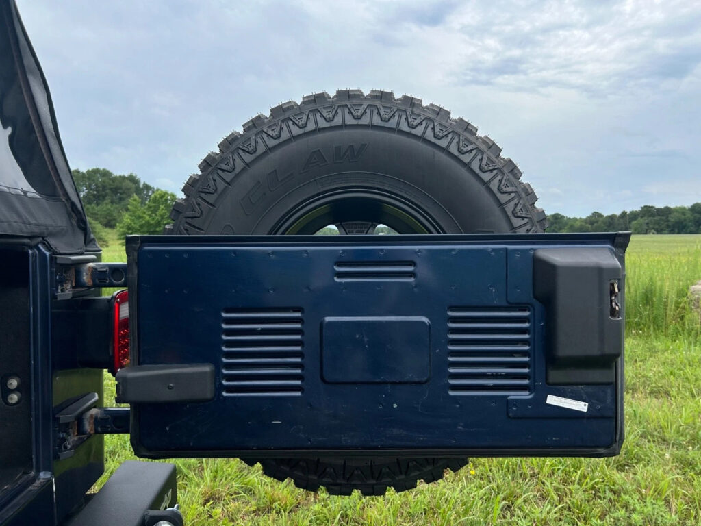2005 Jeep Wrangler Rubicon