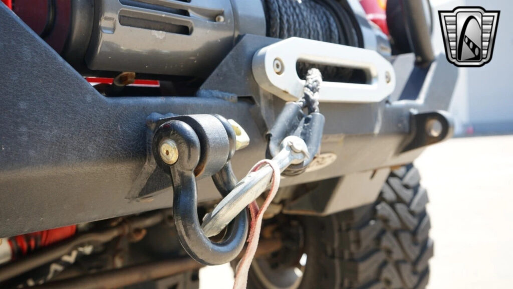 2005 Jeep Wrangler Rubicon