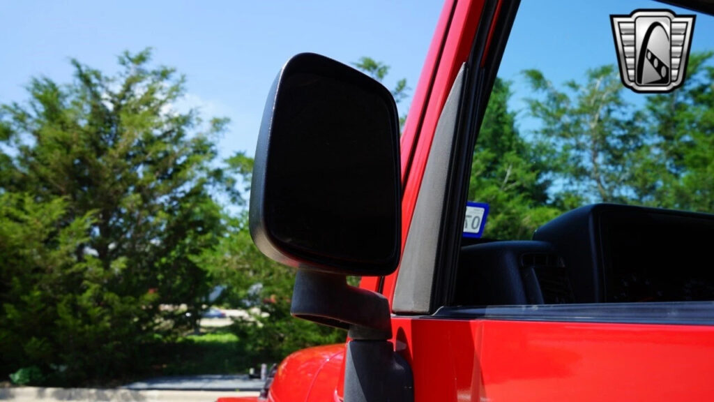2005 Jeep Wrangler Rubicon