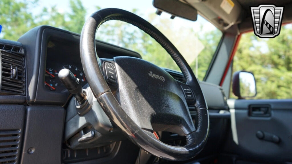 2005 Jeep Wrangler Rubicon