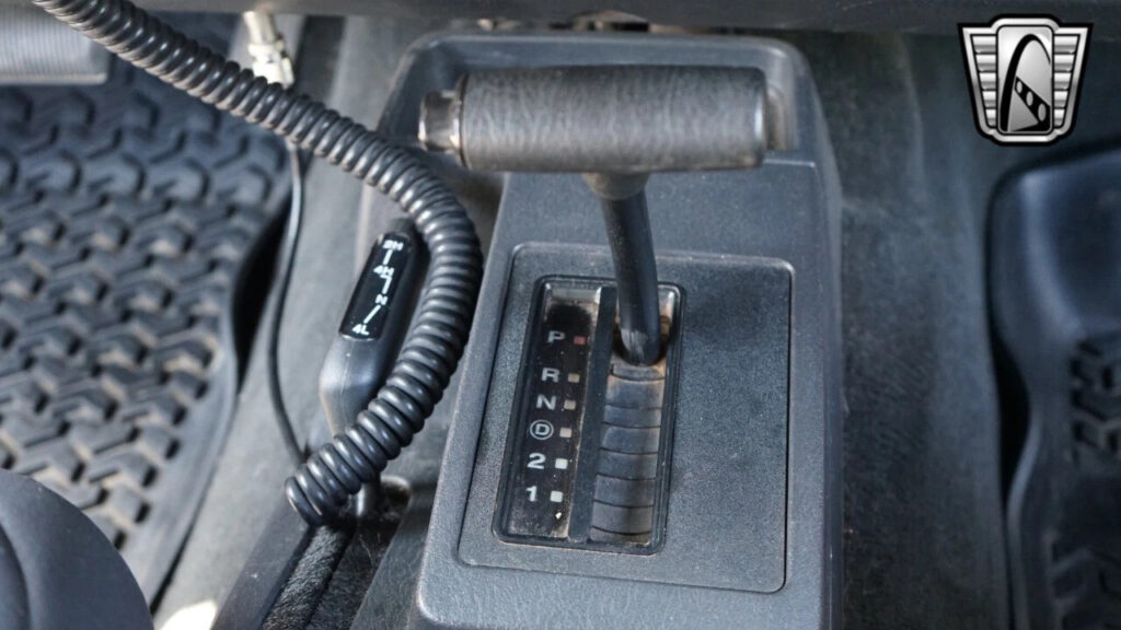 2005 Jeep Wrangler Rubicon