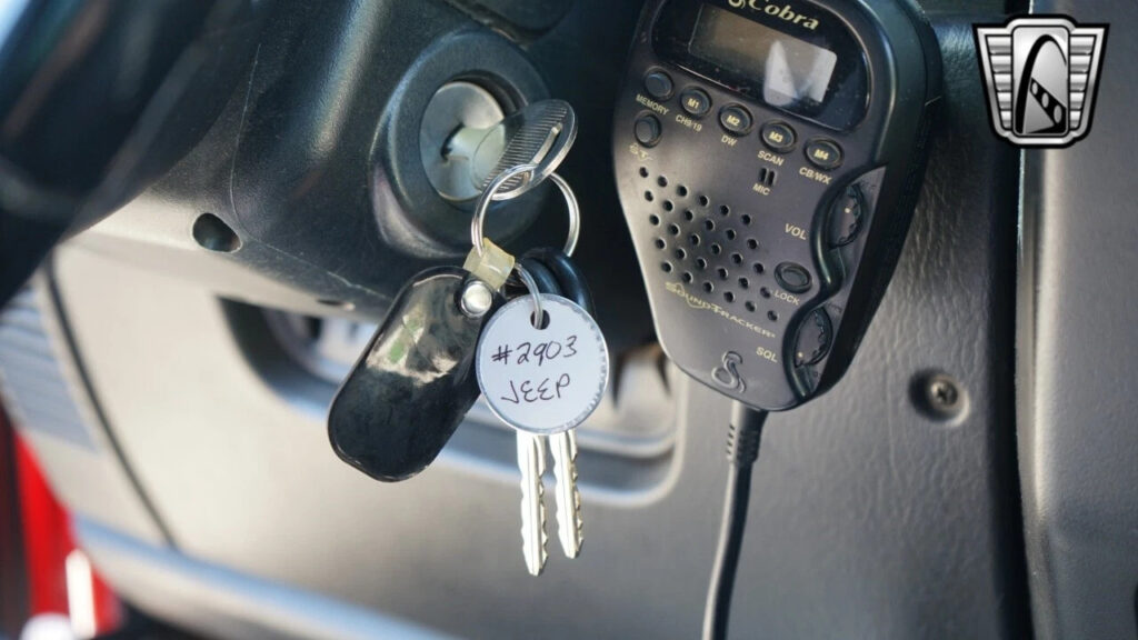 2005 Jeep Wrangler Rubicon