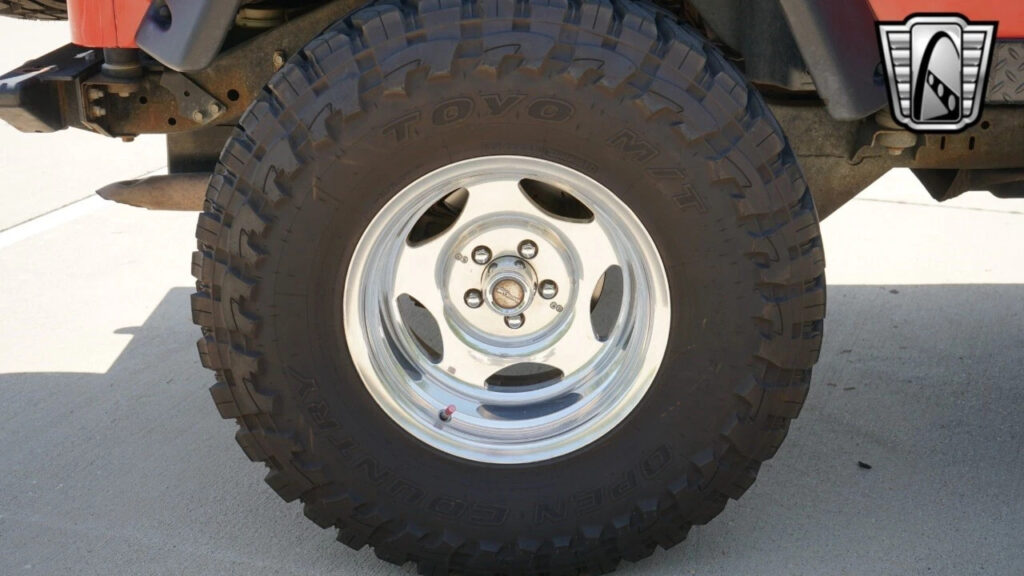 2005 Jeep Wrangler Rubicon