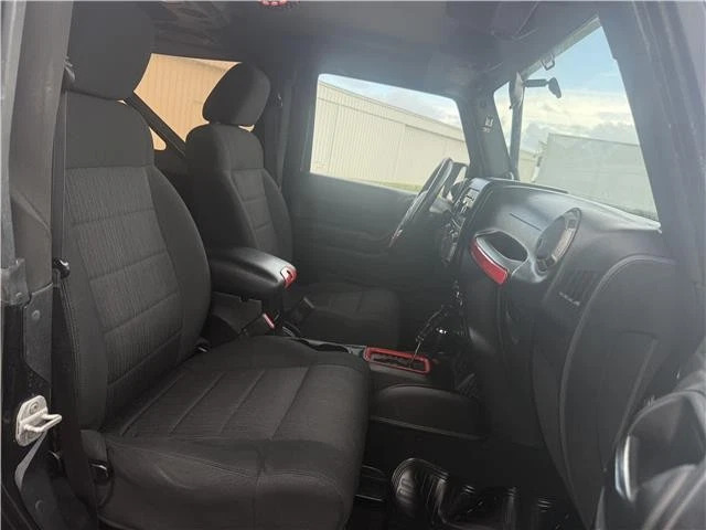 2011 Jeep Wrangler Sport