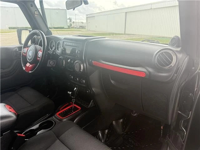 2011 Jeep Wrangler Sport