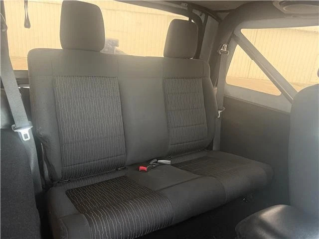 2011 Jeep Wrangler Sport