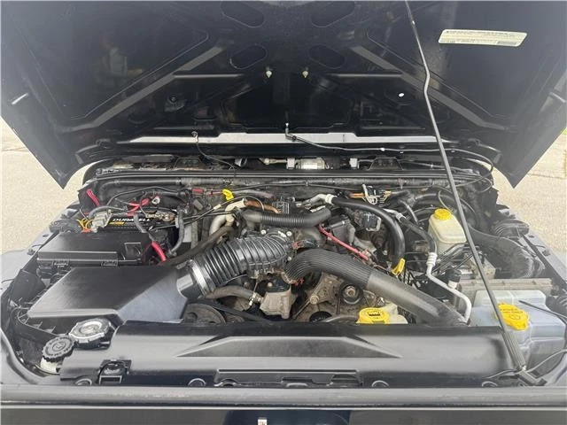 2011 Jeep Wrangler Sport