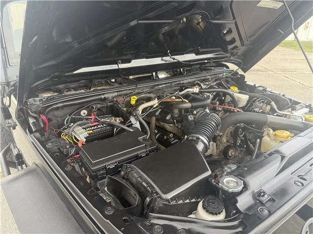2011 Jeep Wrangler Sport