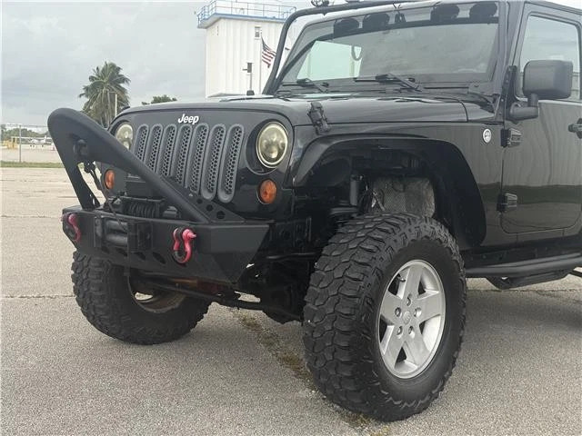 2011 Jeep Wrangler Sport