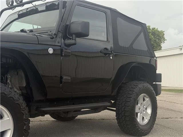 2011 Jeep Wrangler Sport